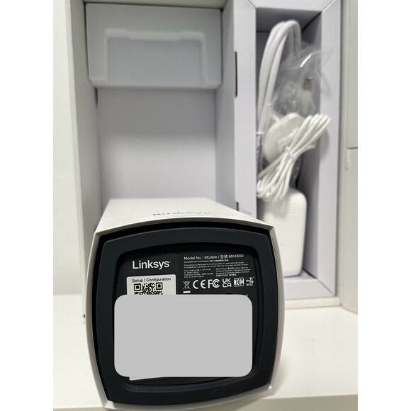 Linksys HomeWRK MX4300 with Fortinet New in the Box - Picture 7 of 7